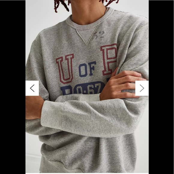 NWT Polo Ralph Lauren
Logo Graphic Fleece Sweatshirt - Picture 5 of 6